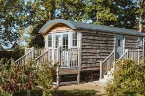 Hornington Manor Luxury Shepherd Huts
